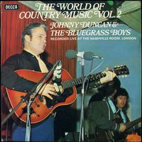 Johnny Duncan - World Of Country Music, Vol. 2